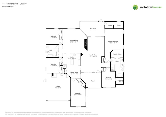 14576 Potanow Trail in Orlando, FL - Building Photo - Building Photo