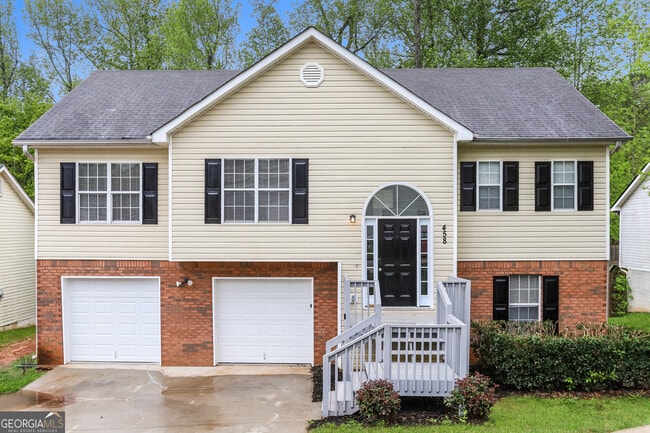 property at 458 Chase Marion Way
