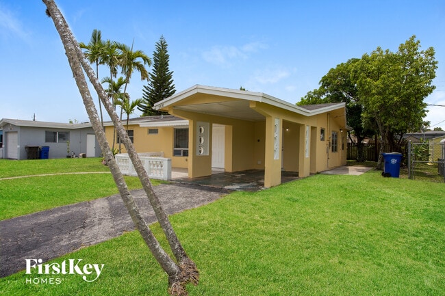 property at 3430 NW 34th St