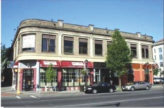 254-270 Worthington St in Springfield, MA - Foto de edificio - Building Photo