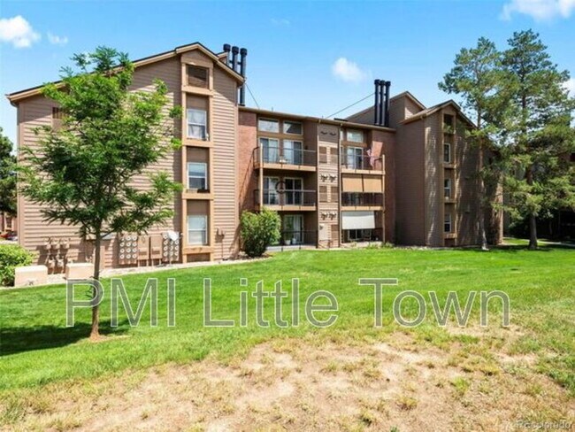 property at 4899 S Dudley St