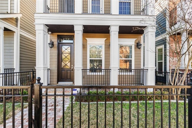 428 W 26th St in Houston, TX - Building Photo - Building Photo