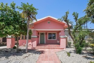 3613 5th Ave in Los Angeles, CA - Building Photo
