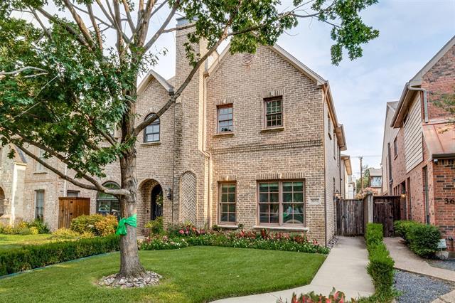 3656 Asbury St in Dallas, TX - Building Photo
