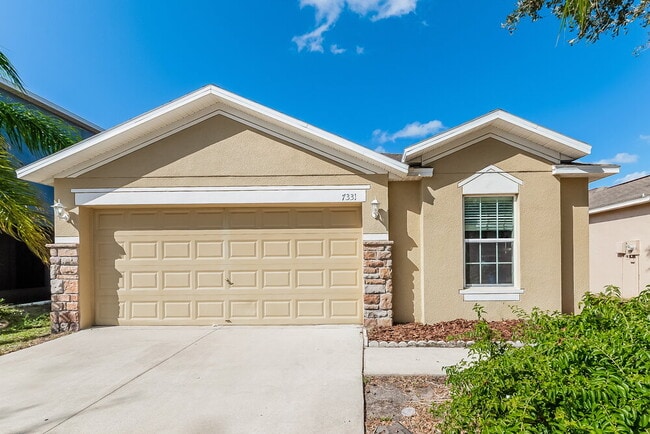 property at 7331 Lumber Port Dr
