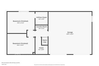 9015 Sumit Wood Dr NW in Kennesaw, GA - Building Photo - Building Photo
