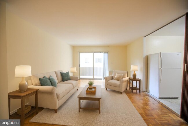property at 4600 Connecticut Ave NW