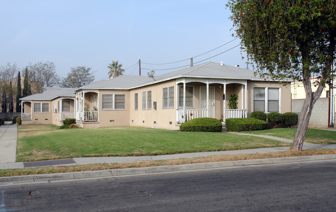 931 N Inglewood Ave in Inglewood, CA - Building Photo