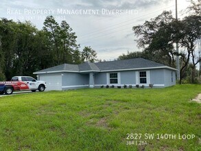 2827 SW 140th Loop in Ocala, FL - Building Photo - Building Photo