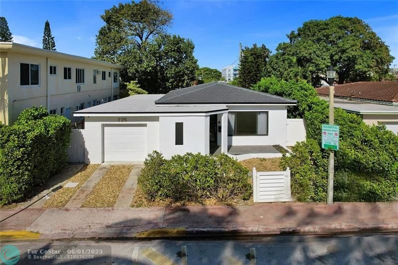 775 81st St in Miami Beach, FL - Building Photo