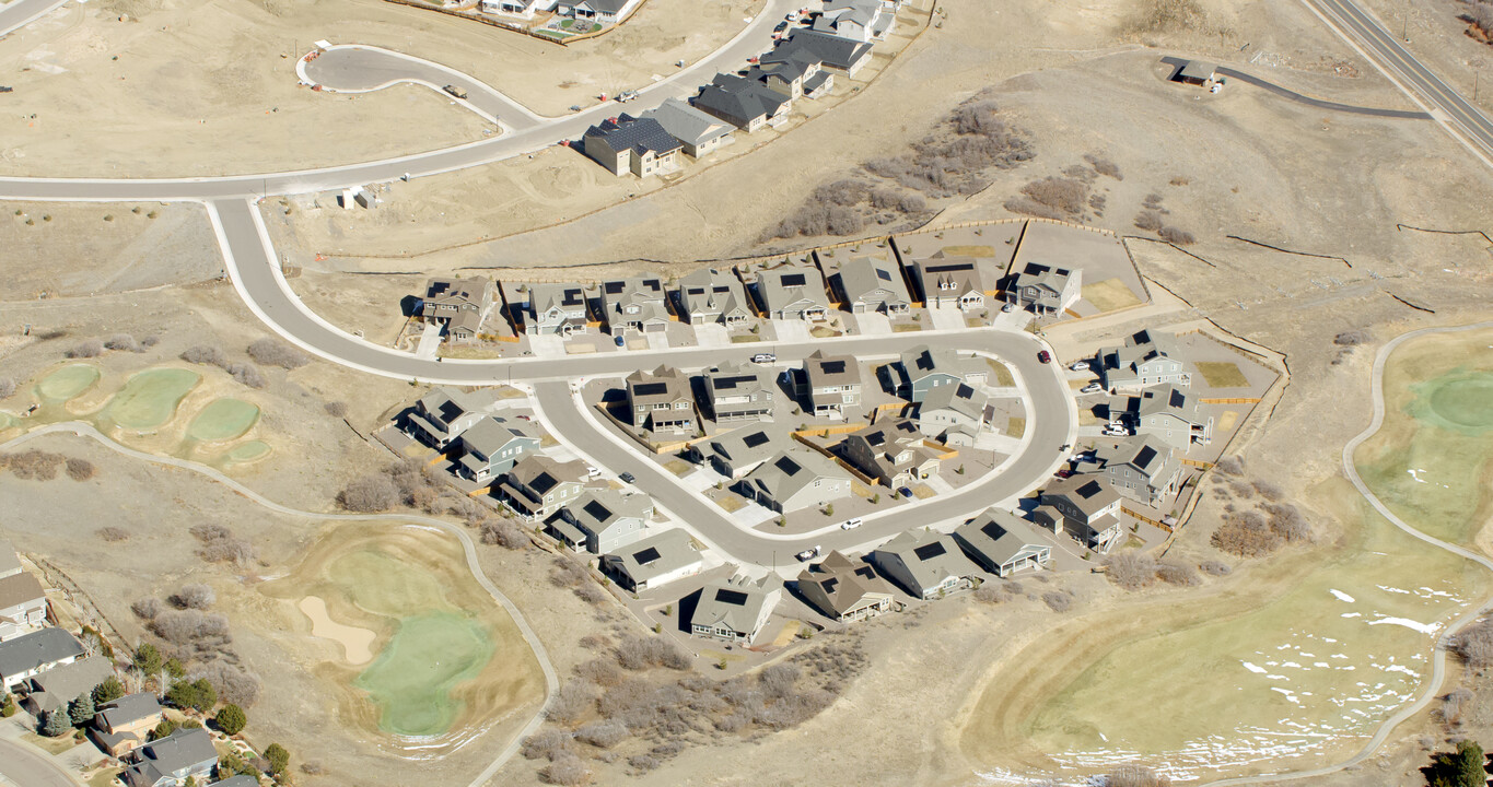 2448 Knobbie Cir in Castle Rock, CO - Building Photo