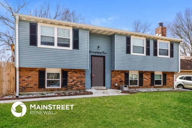 7083 Centralia Rd in Bartlett, TN - Building Photo - Building Photo