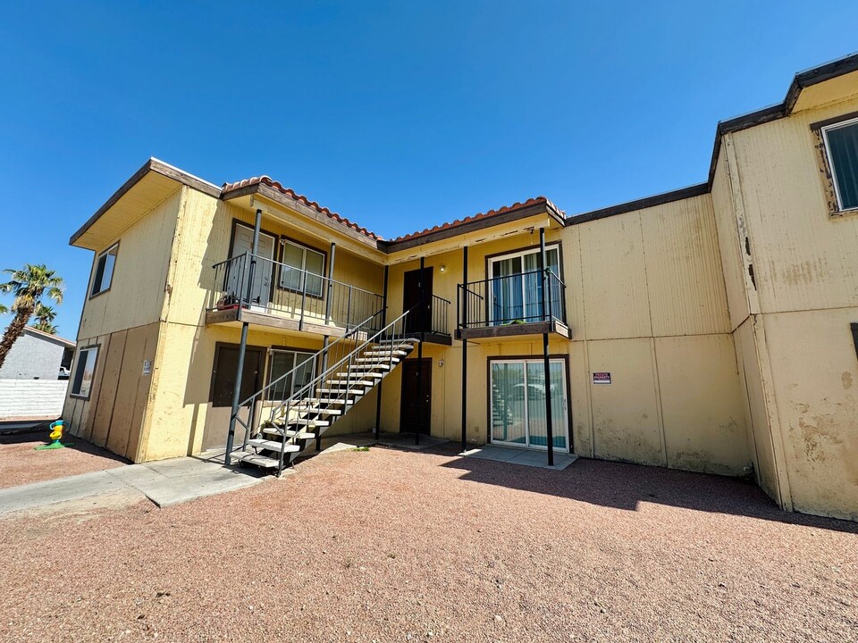 3616 Kolendo Ct in Las Vegas, NV - Foto de edificio
