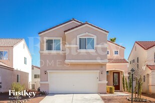 6624 Petrified Forest St in North Las Vegas, NV - Building Photo