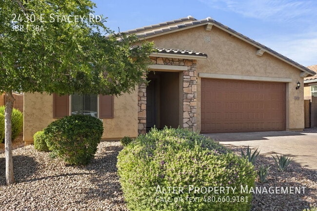 property at 2430 E Stacey Rd