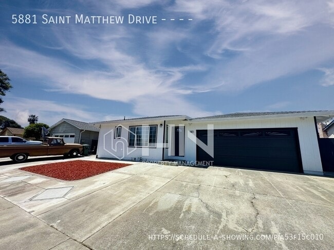 property at 5881 St Matthew Dr