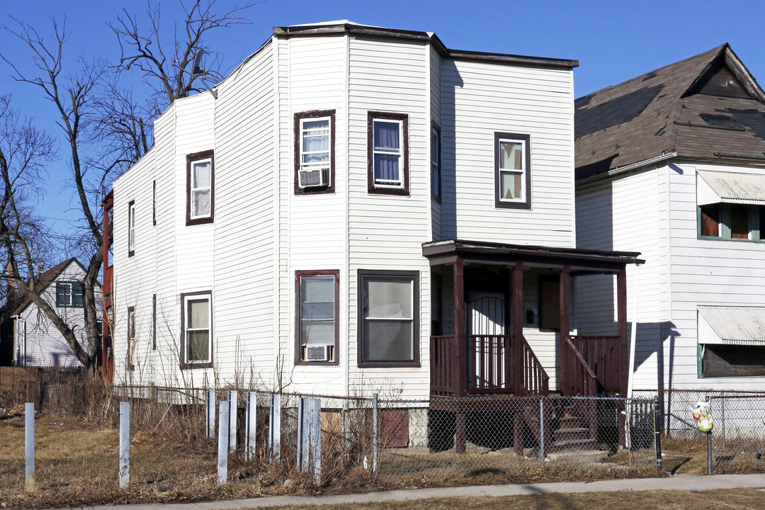 6840 S Marshfield Ave in Chicago, IL - Foto de edificio