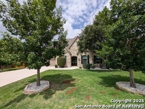 property at 1715 Buckner Pass