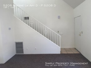 5208 Greene Ln-Unit -D in Las Vegas, NV - Foto de edificio - Building Photo