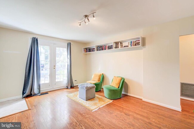 property at 2707 S Walter Reed Dr