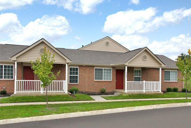 Winchester Bend Apartments in Columbus, OH - Foto de edificio - Building Photo