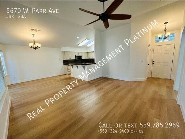 5670 W Parr Ave in Fresno, CA - Building Photo - Building Photo