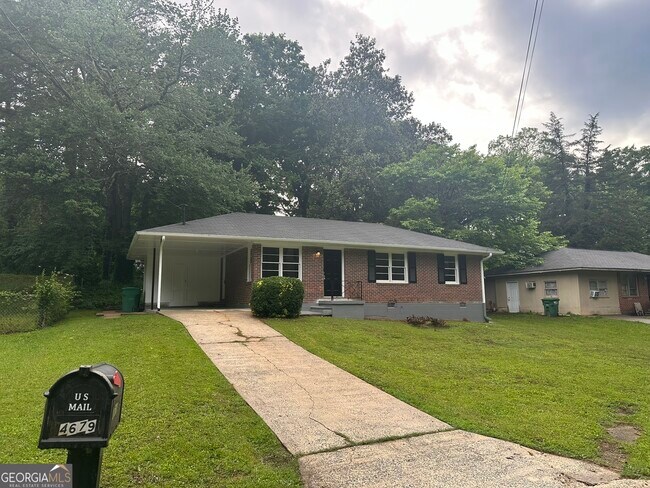 4679 Bartlett Rd in Forest Park, GA - Building Photo - Building Photo