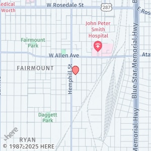 property at 1906 Grainger St