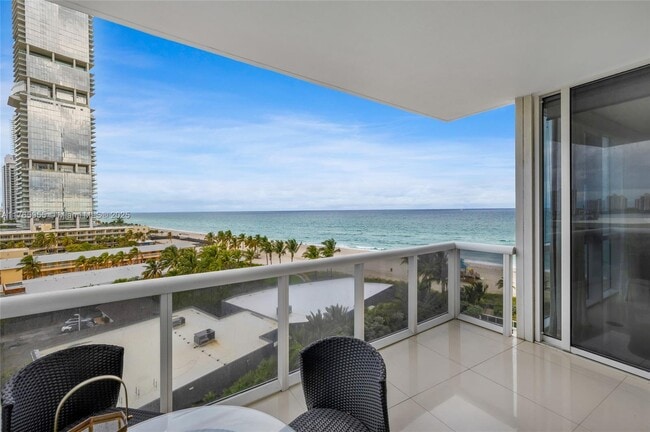 property at 18201 Collins Ave