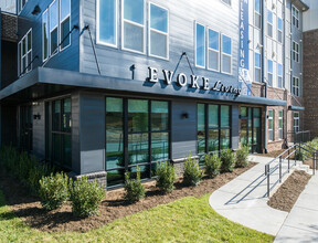 Evoke Living at Eastland Yards in Charlotte, NC - Building Photo - Building Photo