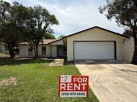 5822 Lake Wind in San Antonio, TX - Building Photo