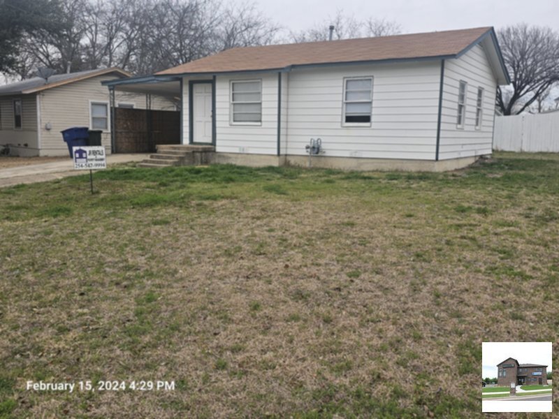 719 Mickan St in Copperas Cove, TX - Foto de edificio