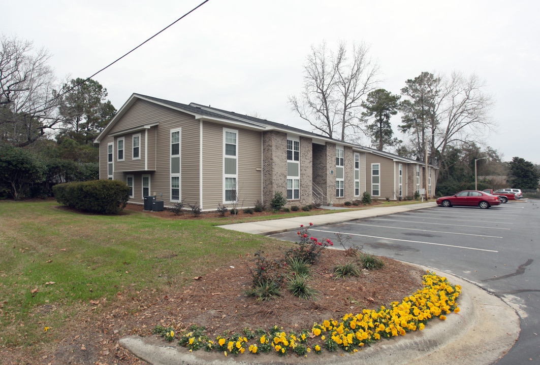 The Oaks Apartments in Conway, SC - Building Photo