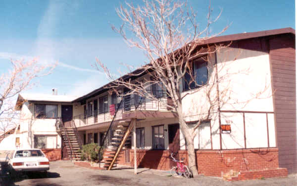 929 Willow St in Reno, NV - Building Photo - Building Photo