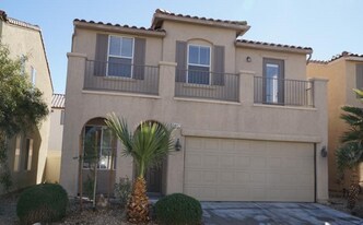 5447 W Hasley Canyon Ave in Las Vegas, NV - Building Photo
