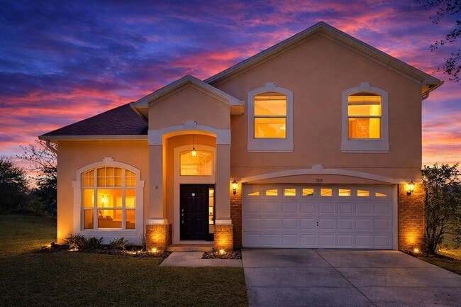 property at 7818 Country Run Pkwy