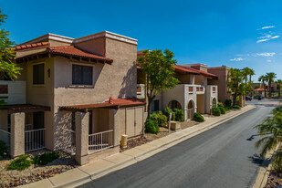 Thunderbird Paseo Apartments