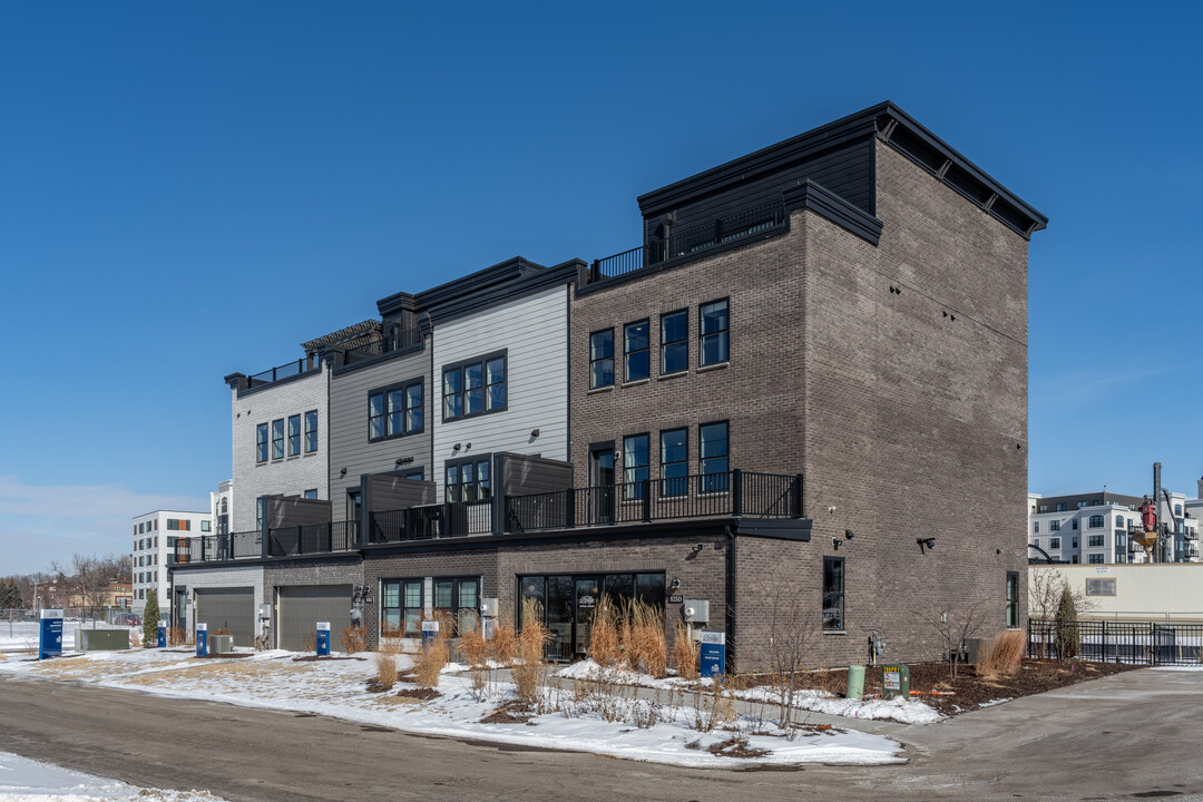 Highland Bridge in St. Paul, MN - Building Photo