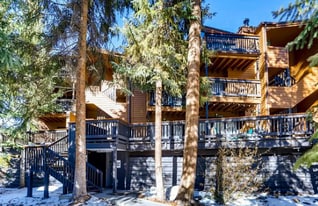 1463 E Keystone Rd, Unit Key Condo in Keystone, CO - Building Photo