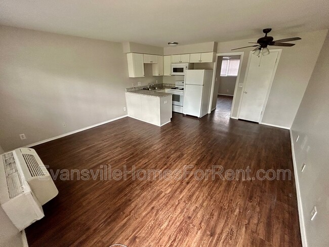 1111 W Virginia St in Evansville, IN - Building Photo - Building Photo