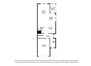 1227 Coastal Mdw Trl in Jacksonville, FL - Building Photo - Building Photo