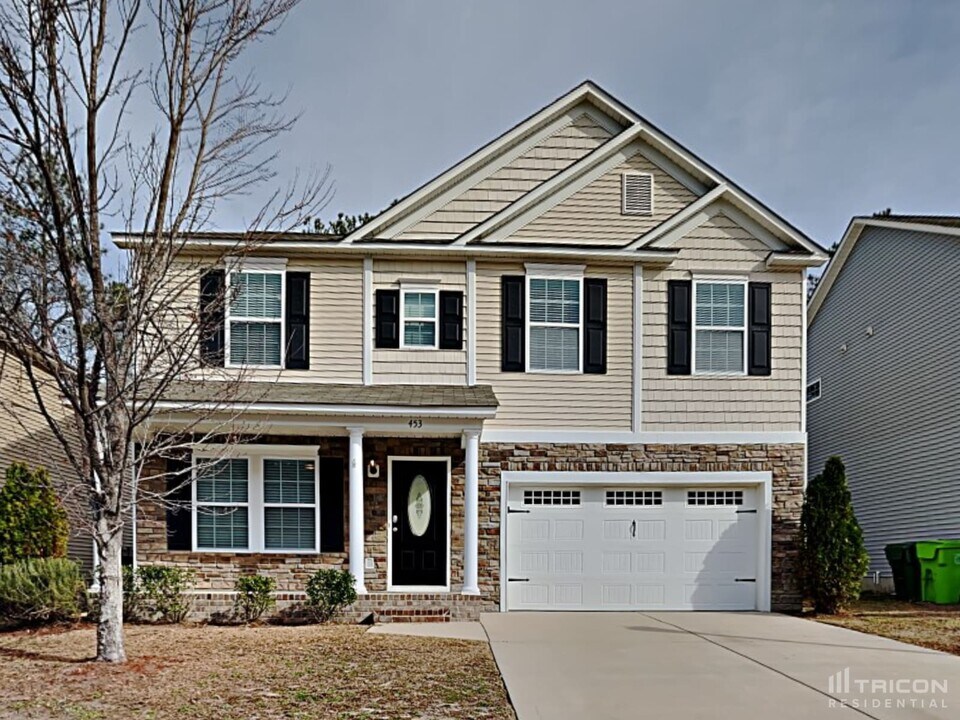 453 Denman Loop in Columbia, SC - Building Photo