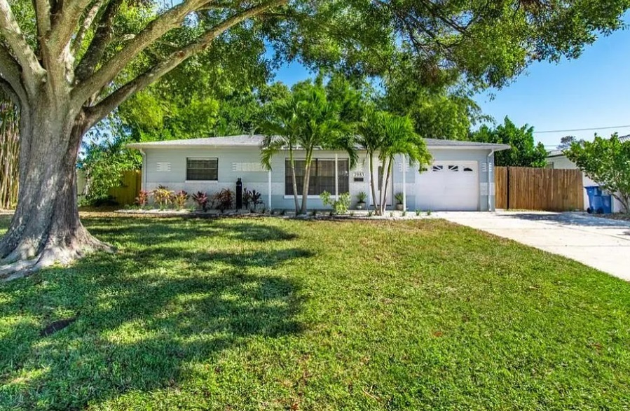 2983 67th Ln N in St. Petersburg, FL - Building Photo