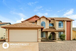 9272 N Eagle Dancer Dr in Tucson, AZ - Building Photo