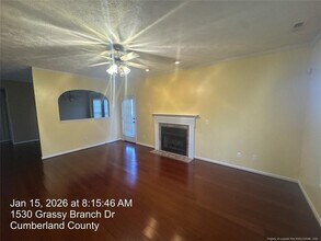 1530 Grassy Branch Dr in Fayetteville, NC - Building Photo - Building Photo