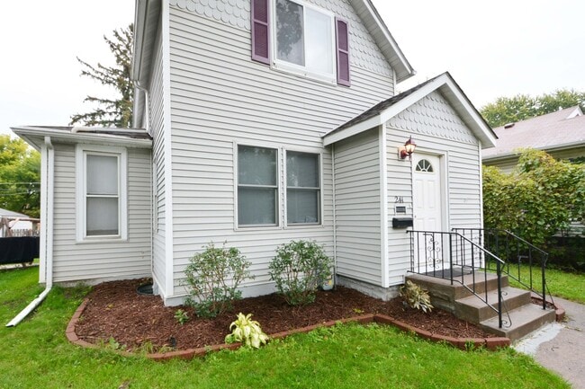 property at 241 Page St E