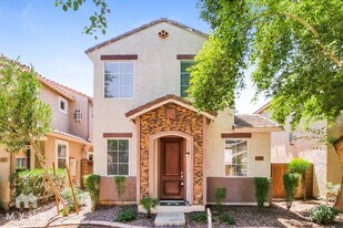 4253 E Tyson St in Gilbert, AZ - Building Photo