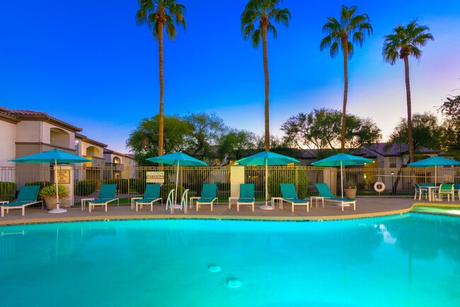 Ocotillo Bay Apartments