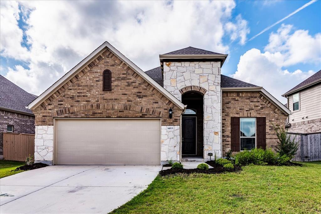 14113 Pennington Ln in Manor, TX - Building Photo