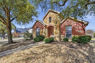1021 Ellis Way in Forney, TX - Building Photo